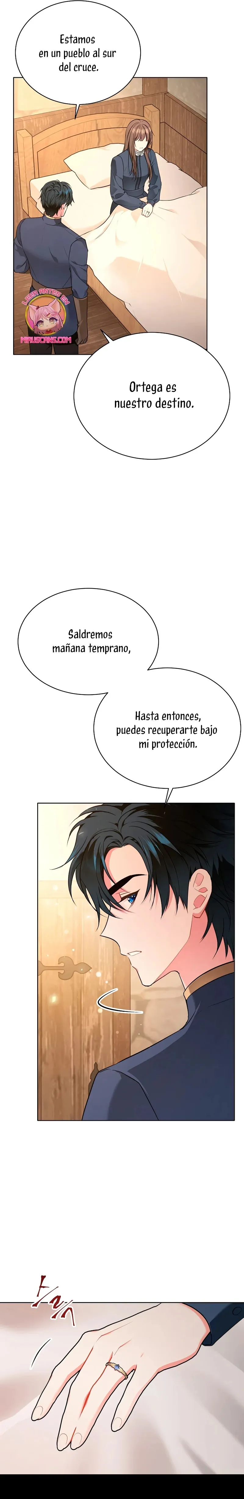 Malas criadas Capítulo 1 en Línea - página 33