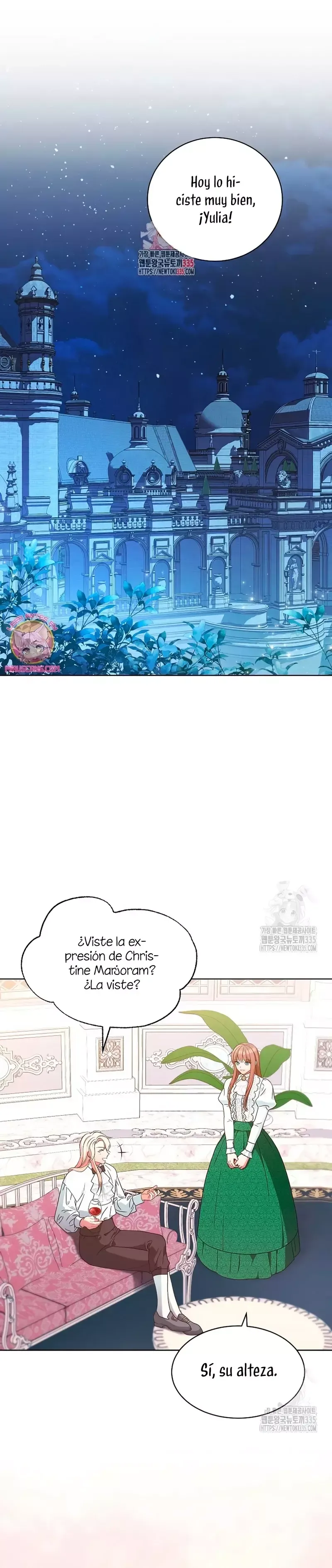 Malas criadas Capítulo 11 en Línea - página 4