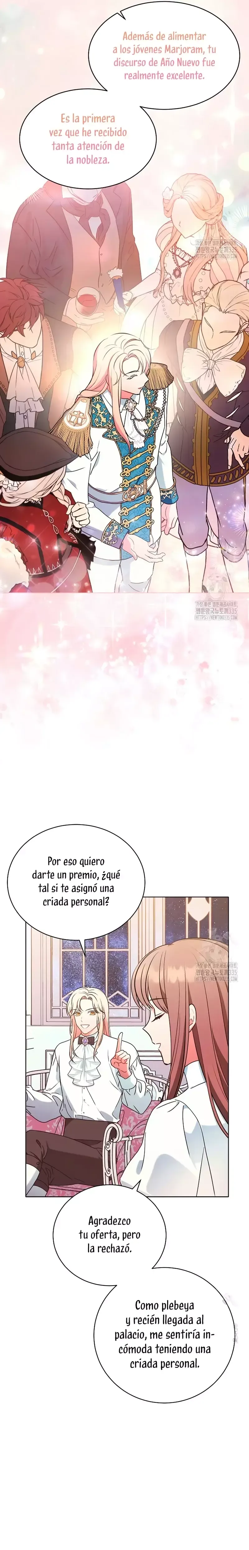 Malas criadas Capítulo 11 en Línea - página 5