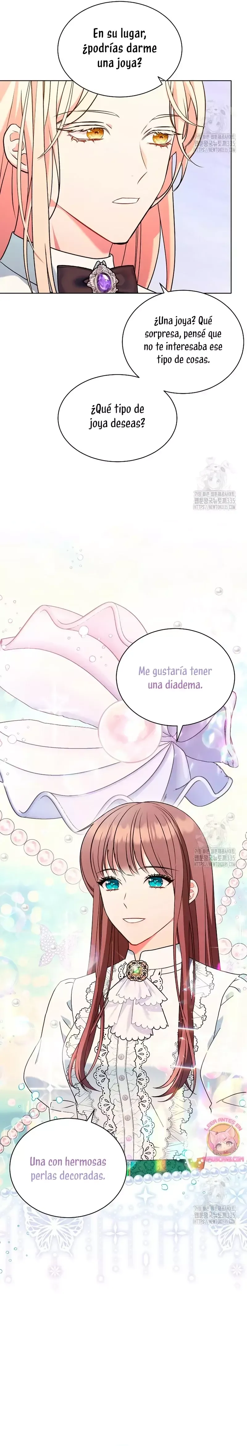 Malas criadas Capítulo 11 en Línea - página 6