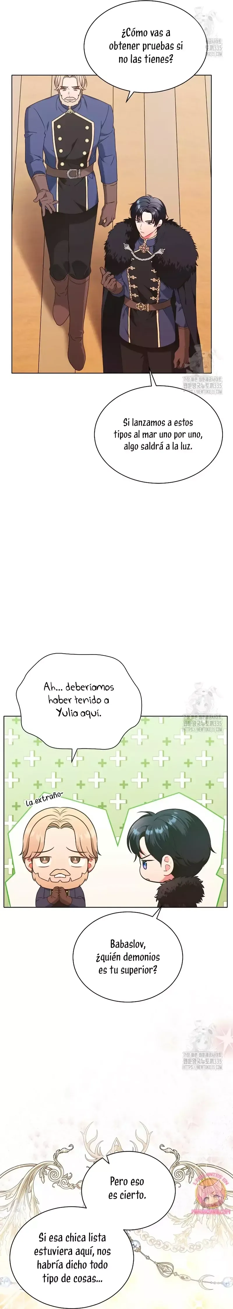 Malas criadas Capítulo 11 en Línea - página 23