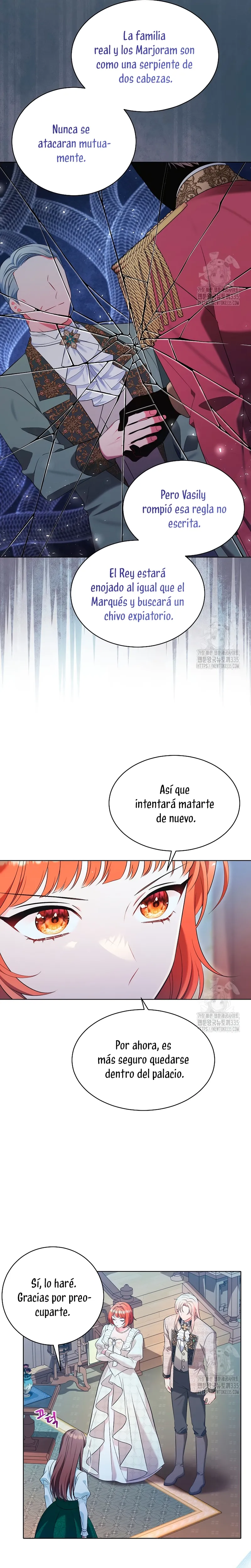 Malas criadas Capítulo 14 en Línea - página 12