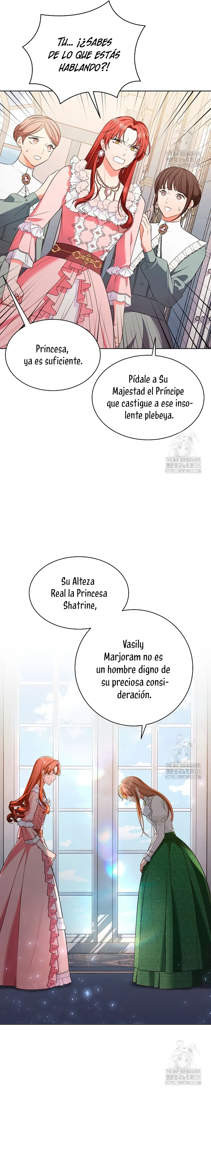 Malas criadas Capítulo 14 en Línea - página 19