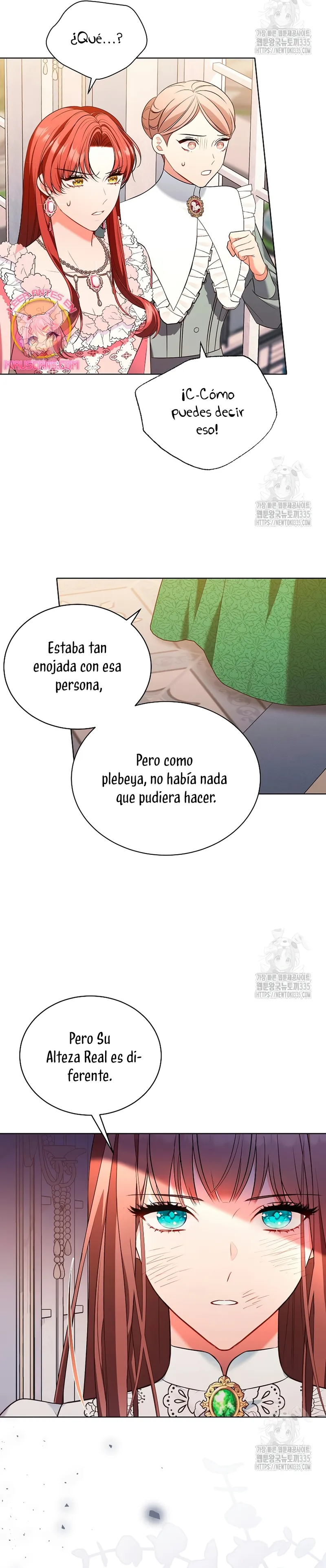 Malas criadas Capítulo 14 en Línea - página 21