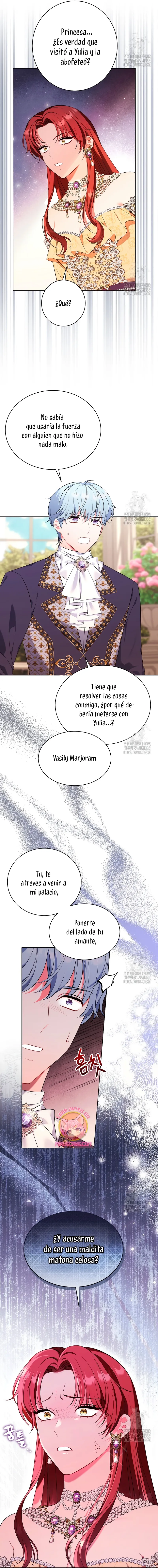 Malas criadas Capítulo 16 en Línea - página 5