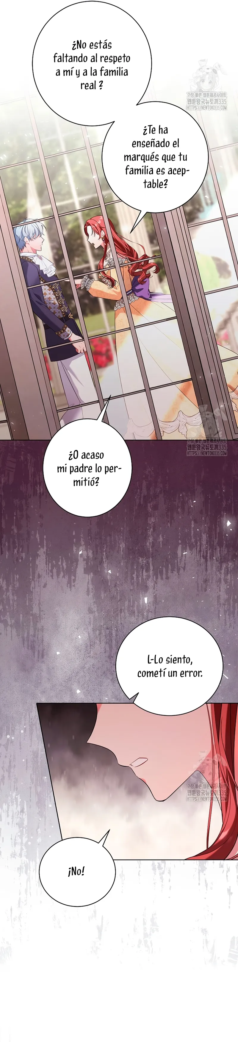 Malas criadas Capítulo 16 en Línea - página 7