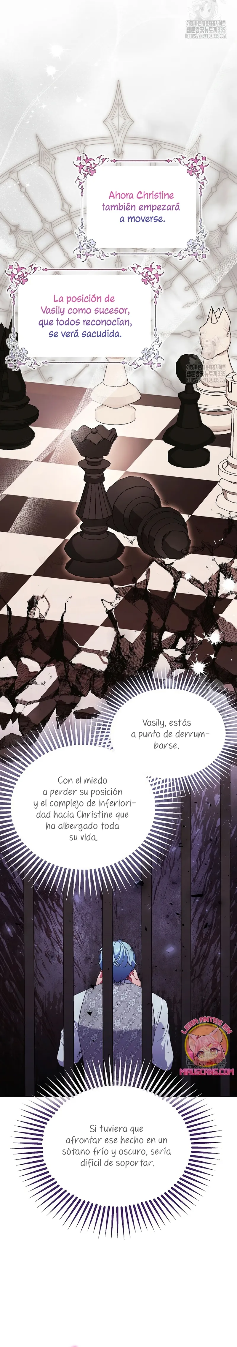 Malas criadas Capítulo 16 en Línea - página 18