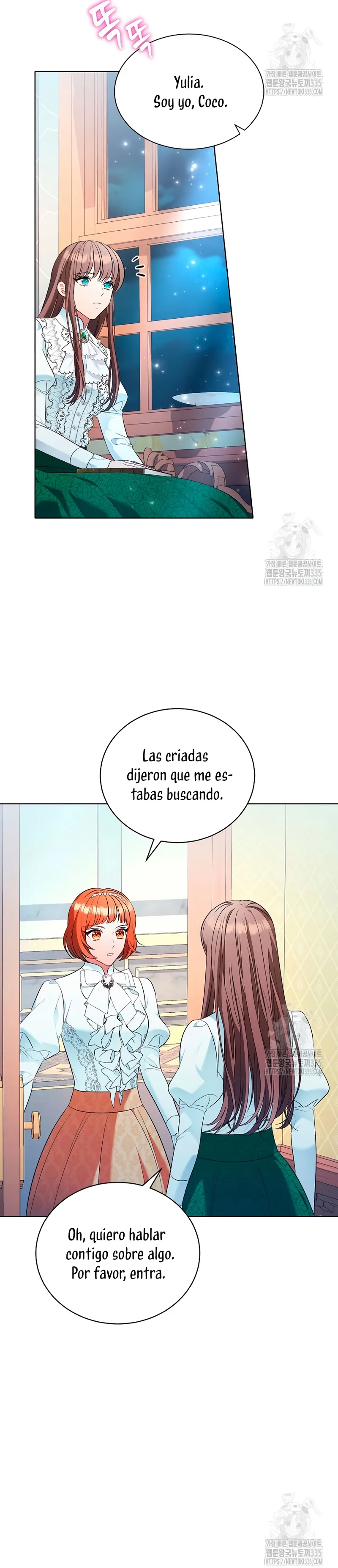 Malas criadas Capítulo 16 en Línea - página 19
