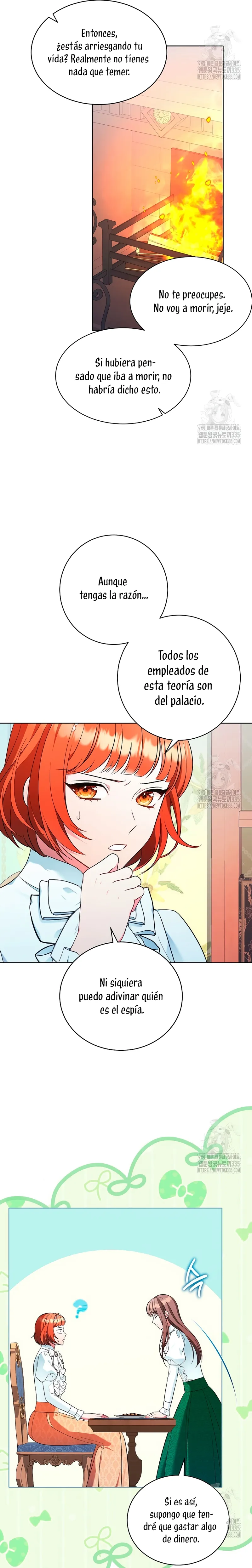 Malas criadas Capítulo 16 en Línea - página 23