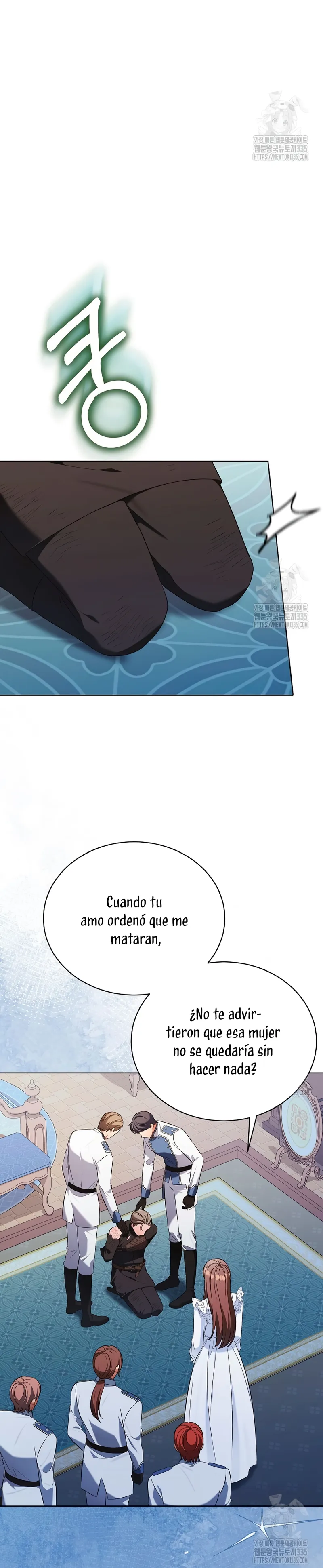 Malas criadas Capítulo 17 en Línea - página 12