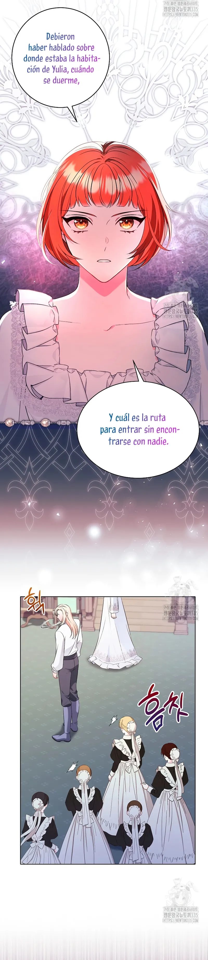 Malas criadas Capítulo 17 en Línea - página 17