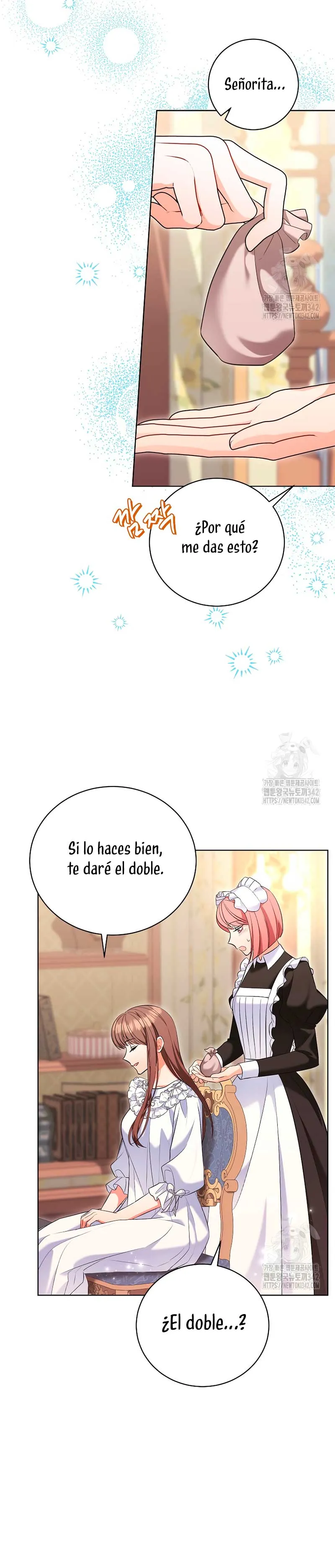 Malas criadas Capítulo 28 en Línea - página 14