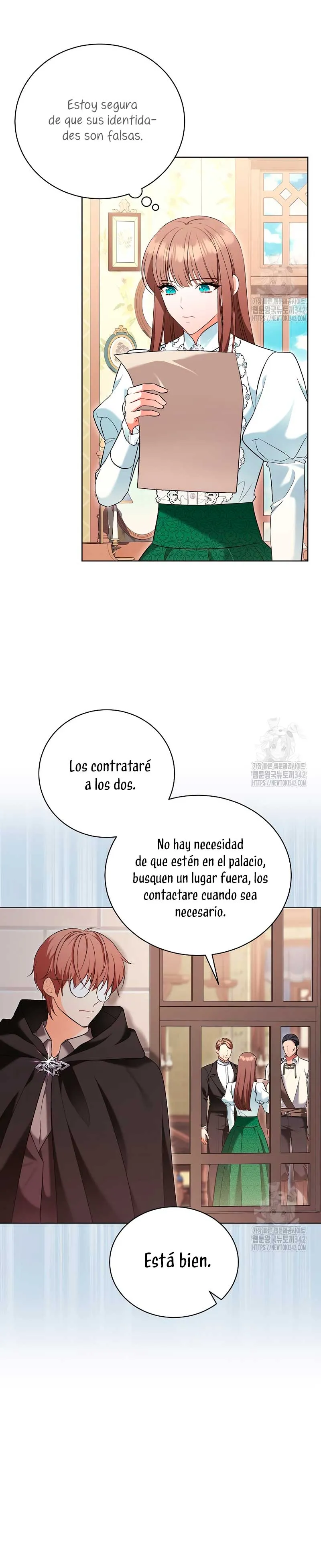 Malas criadas Capítulo 28 en Línea - página 18