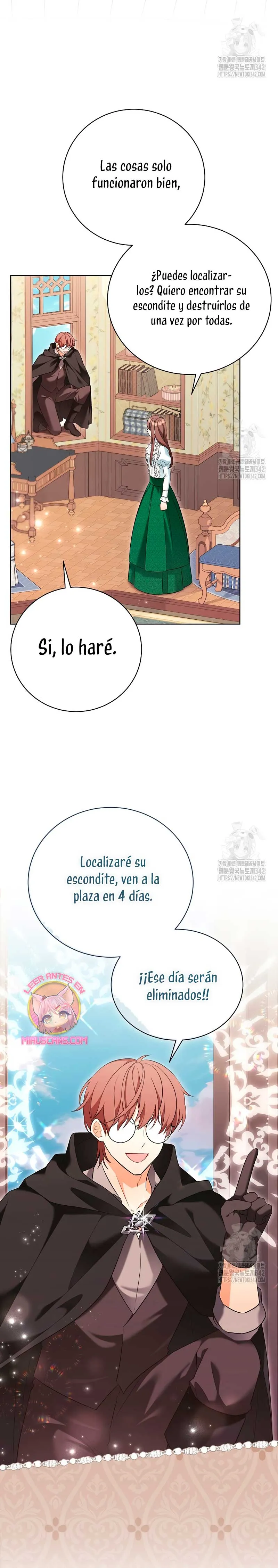 Malas criadas Capítulo 28 en Línea - página 20