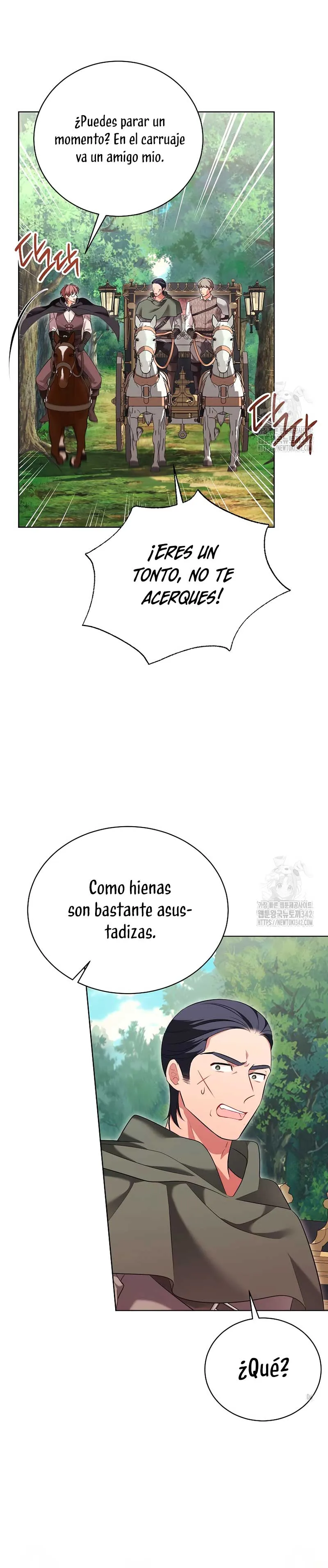 Malas criadas Capítulo 28 en Línea - página 25