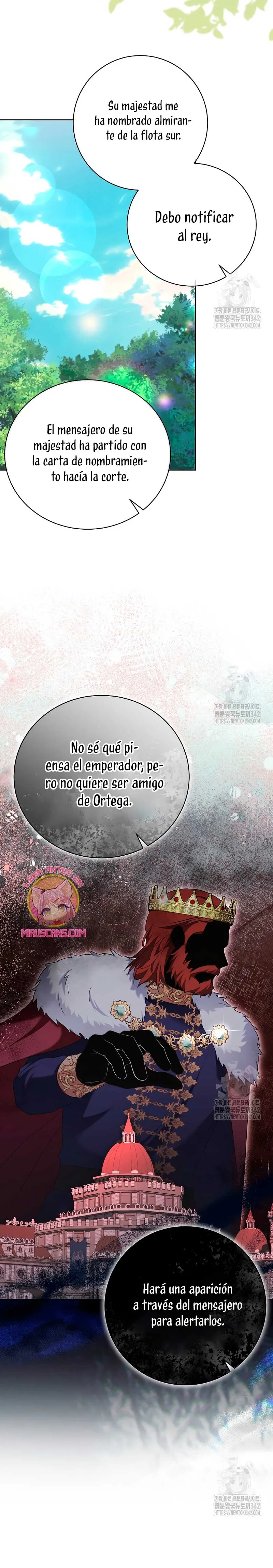 Malas criadas Capítulo 29 en Línea - página 19
