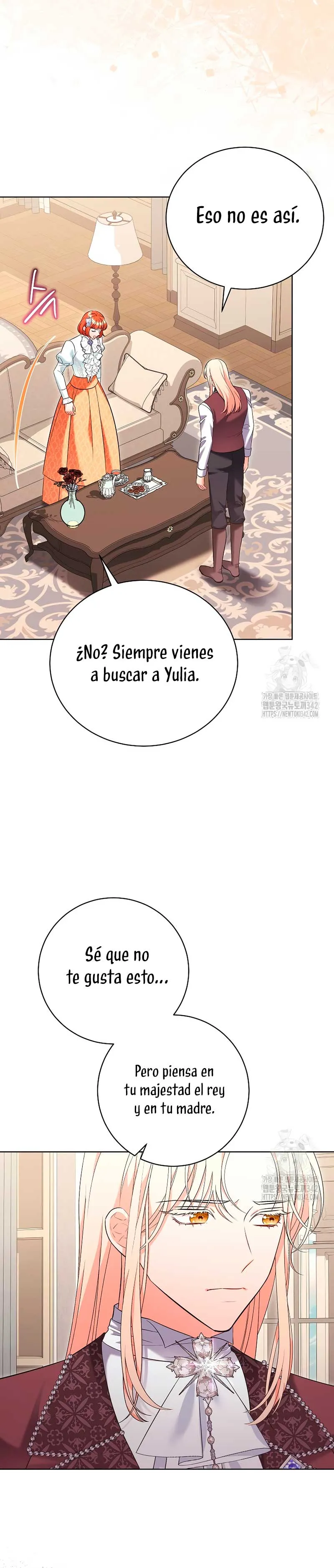 Malas criadas Capítulo 29 en Línea - página 29