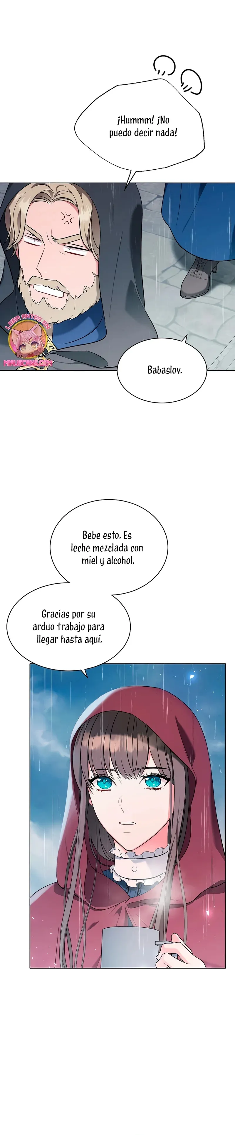 Malas criadas Capítulo 3 en Línea - página 9