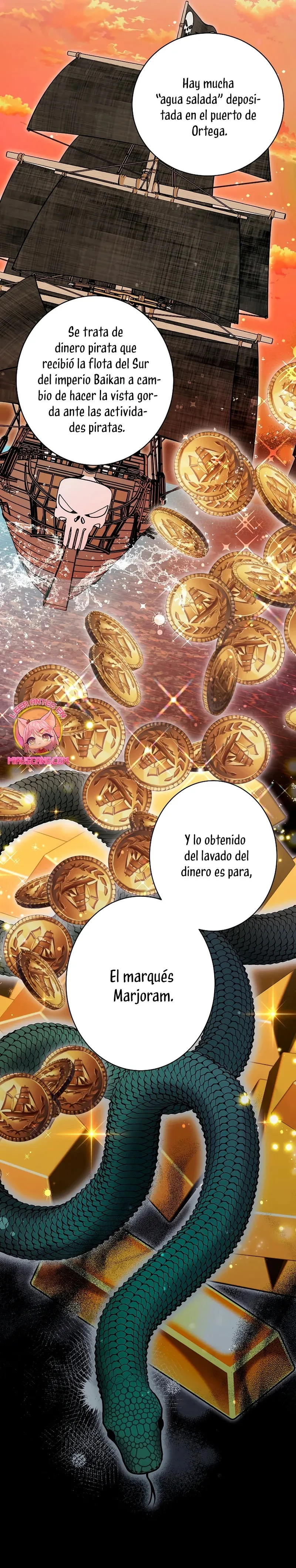 Malas criadas Capítulo 3 en Línea - página 15