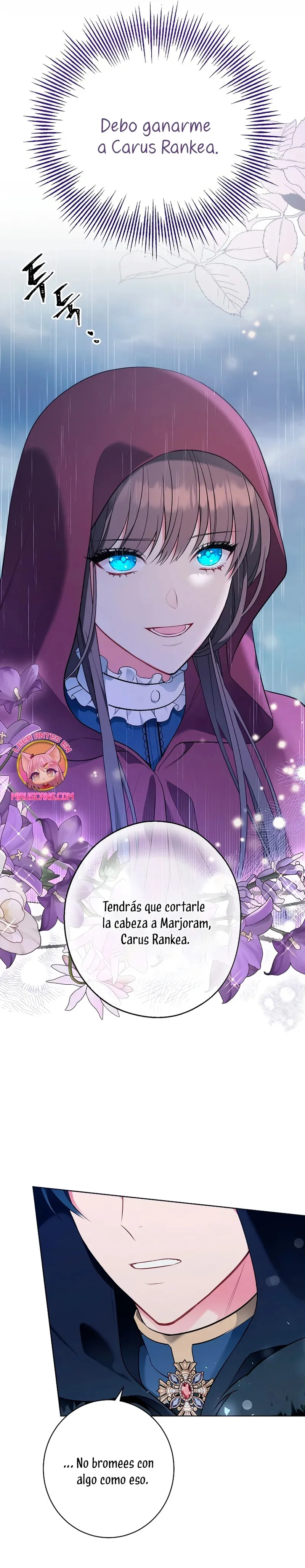 Malas criadas Capítulo 3 en Línea - página 17