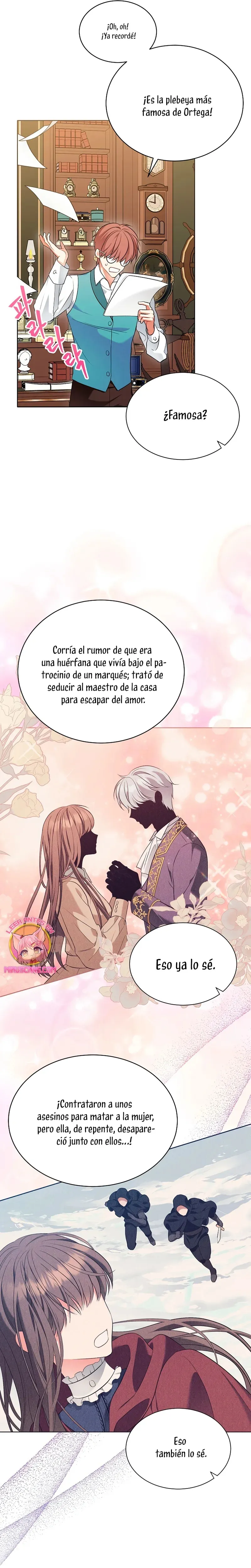 Malas criadas Capítulo 3 en Línea - página 26