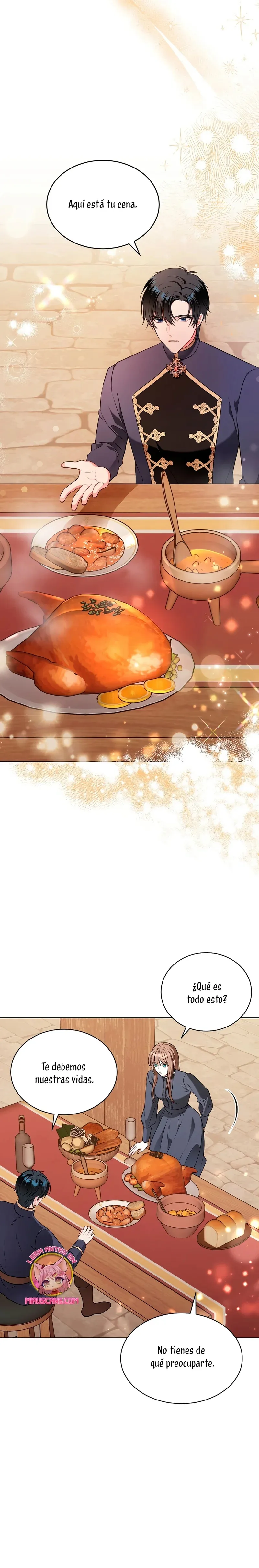 Malas criadas Capítulo 3 en Línea - página 31