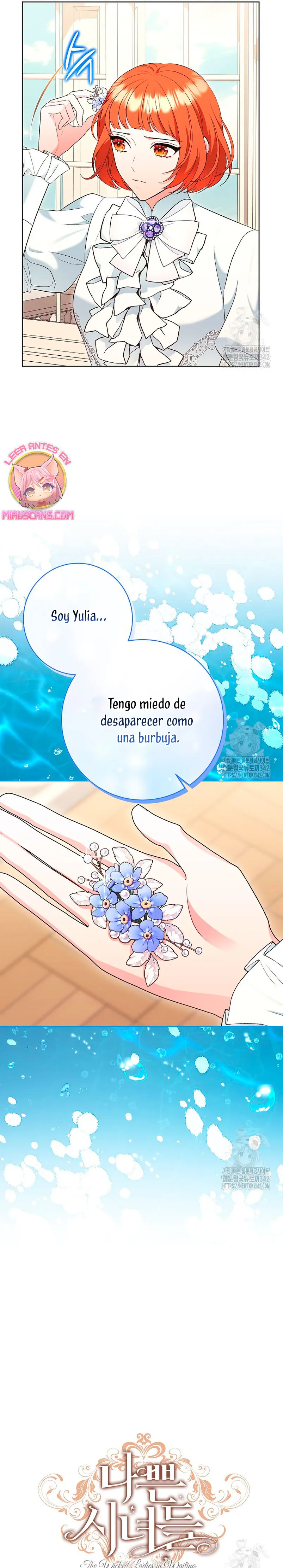 Malas criadas Capítulo 30 en Línea - página 8