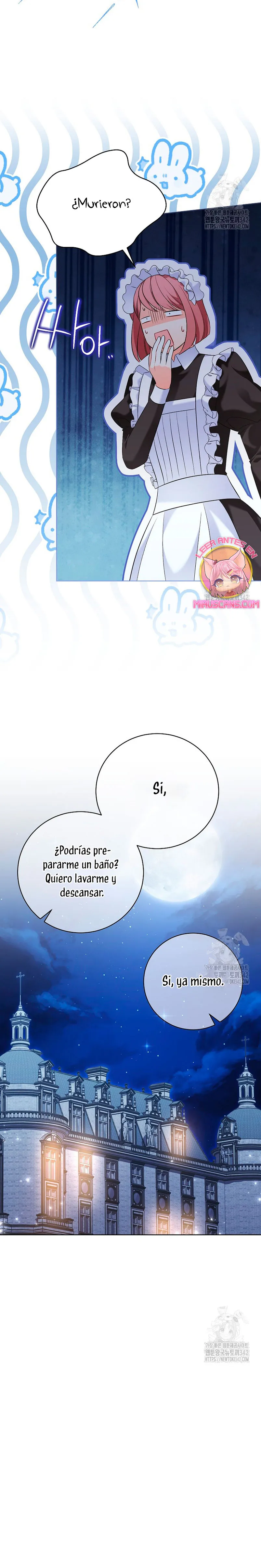 Malas criadas Capítulo 30 en Línea - página 11