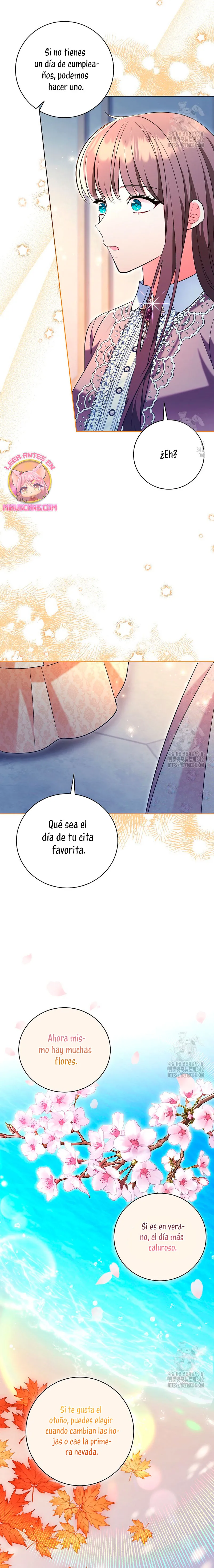 Malas criadas Capítulo 30 en Línea - página 18