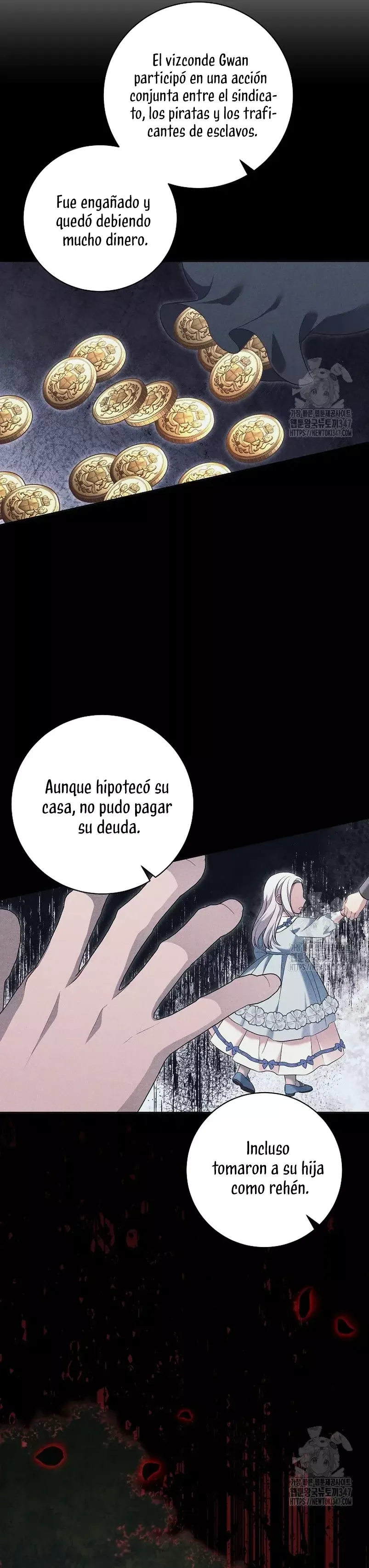 Malas criadas Capítulo 32 en Línea - página 8