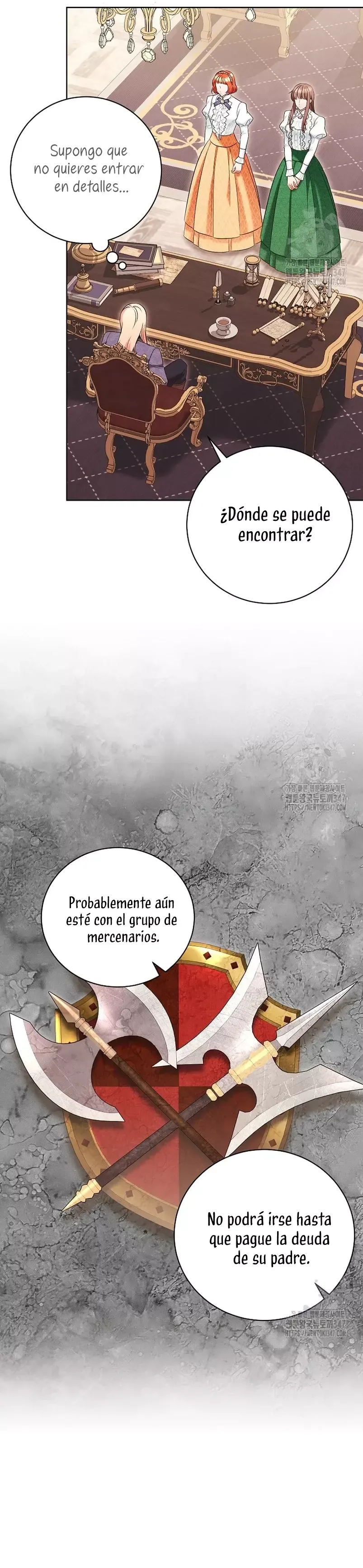 Malas criadas Capítulo 32 en Línea - página 13