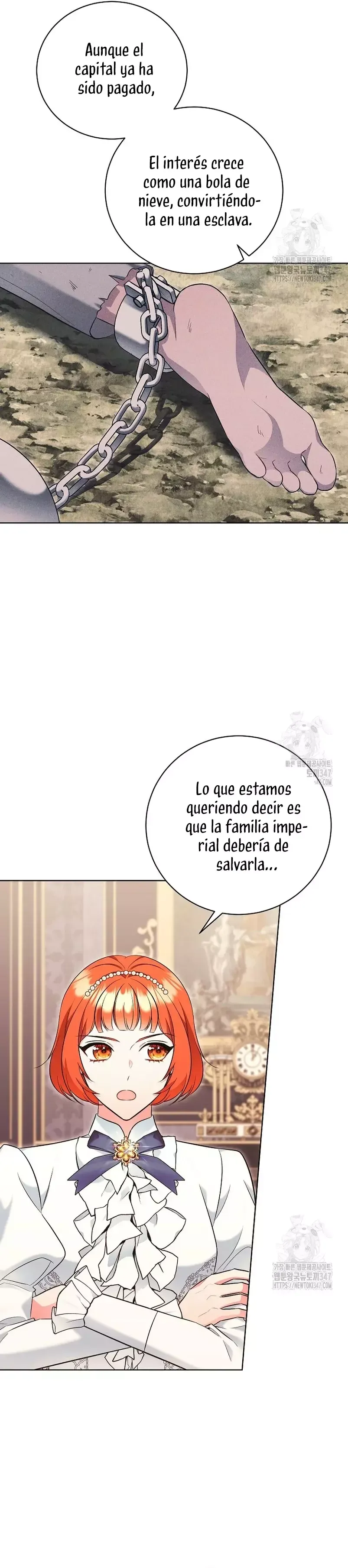 Malas criadas Capítulo 32 en Línea - página 14
