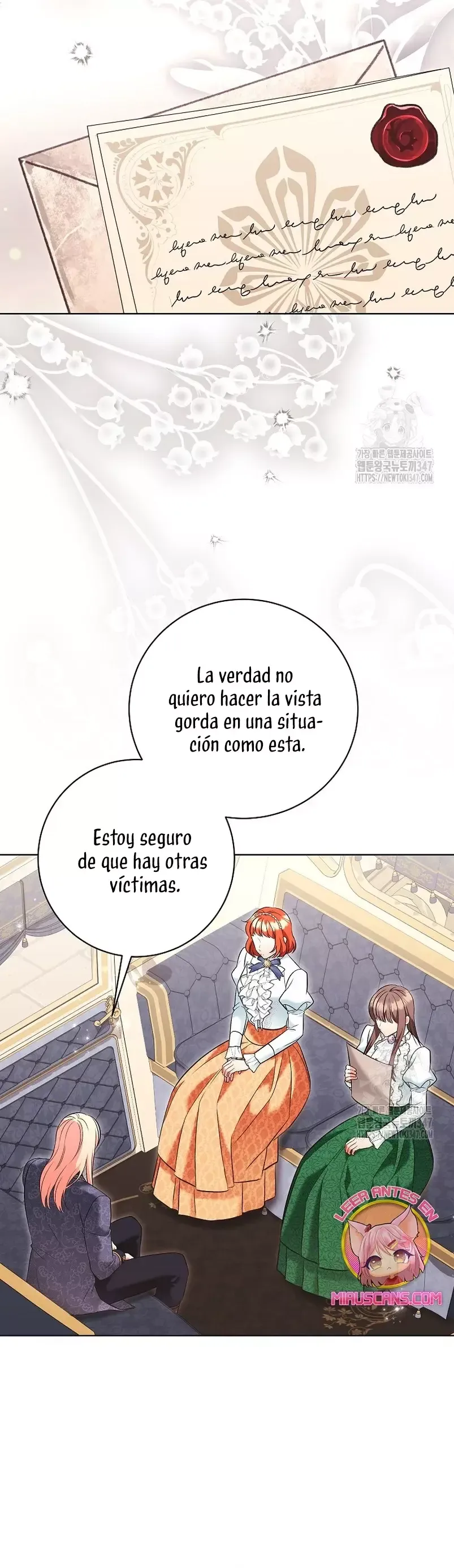 Malas criadas Capítulo 32 en Línea - página 26