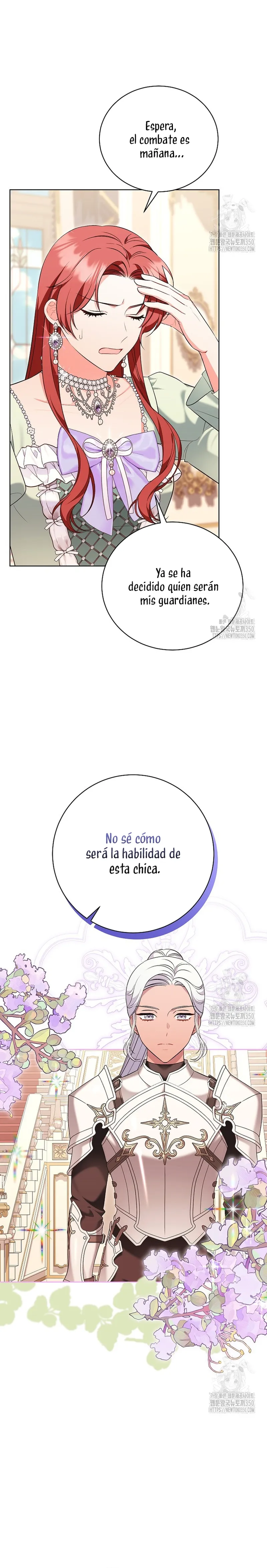 Malas criadas Capítulo 35 en Línea - página 3