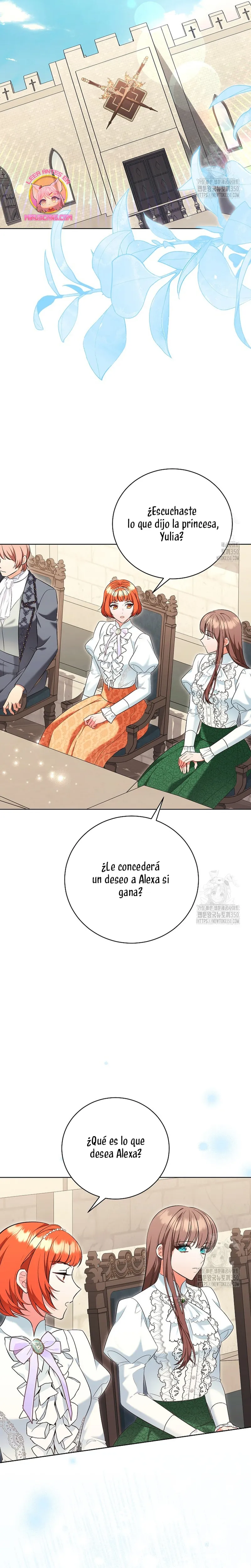 Malas criadas Capítulo 35 en Línea - página 9