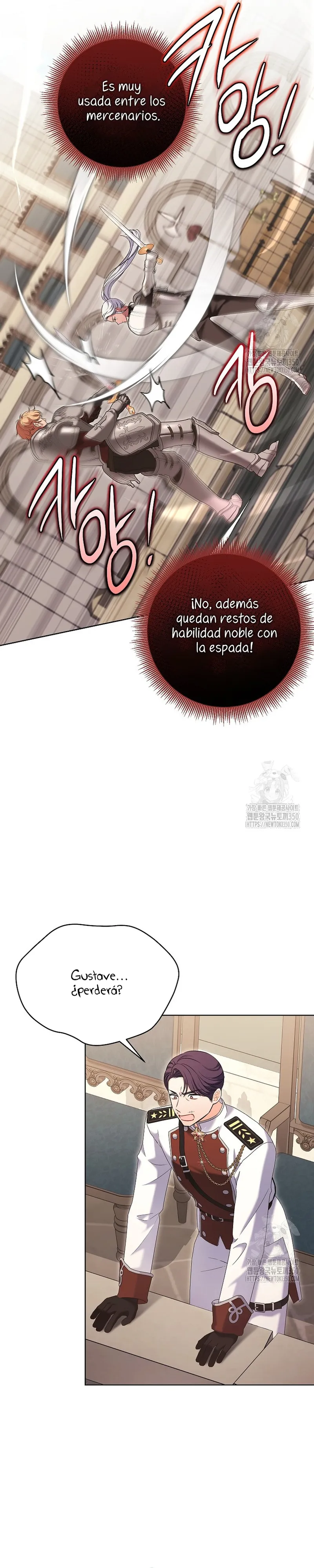 Malas criadas Capítulo 35 en Línea - página 19