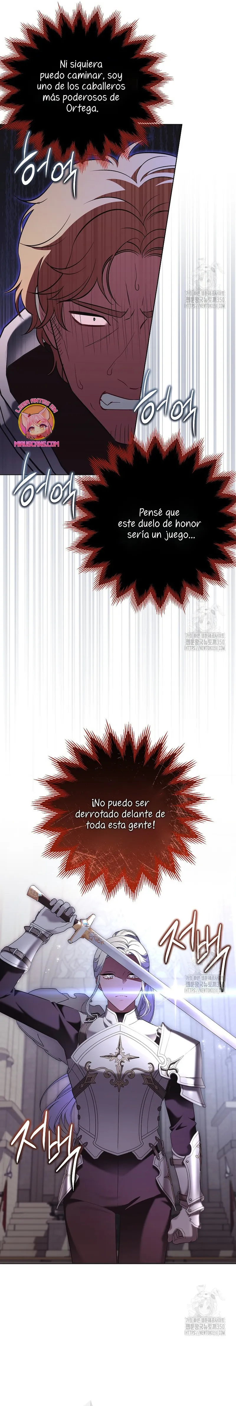 Malas criadas Capítulo 35 en Línea - página 22