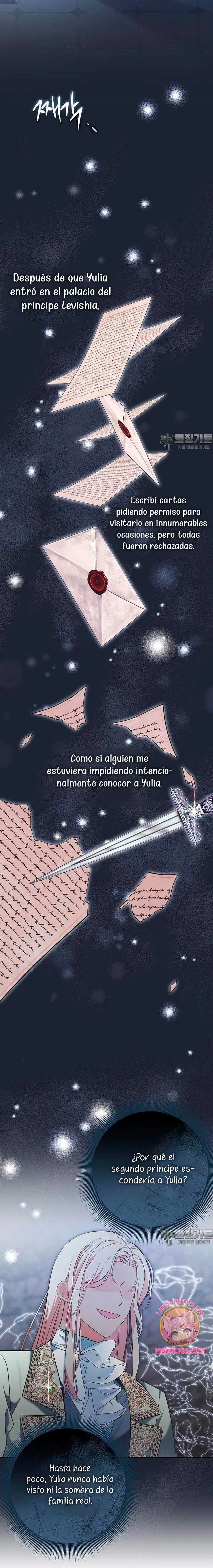 Malas criadas Capítulo 37 en Línea - página 5