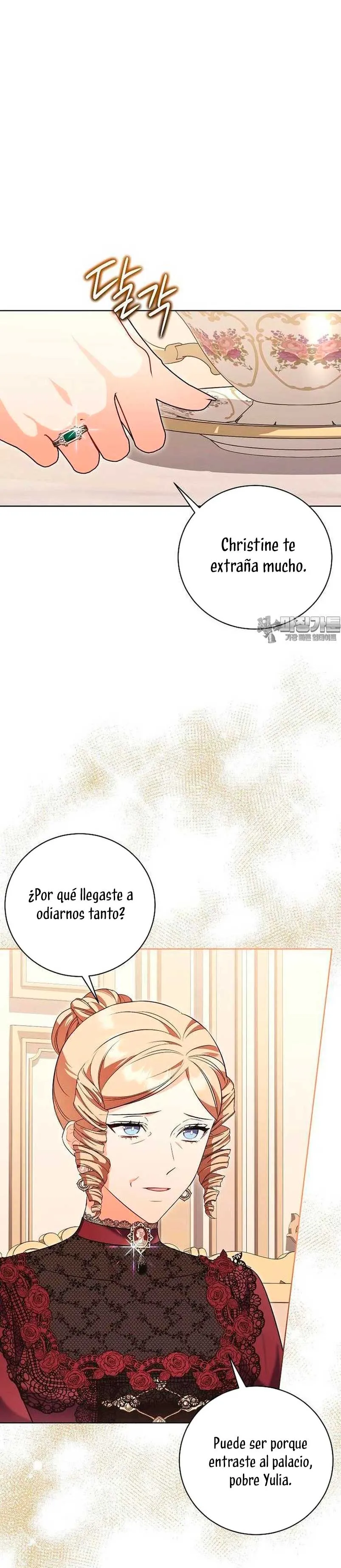 Malas criadas Capítulo 37 en Línea - página 16