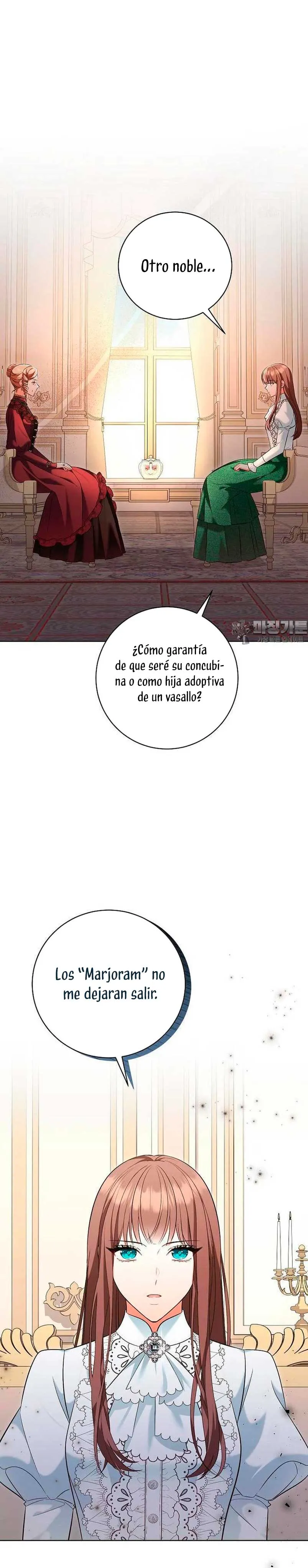 Malas criadas Capítulo 37 en Línea - página 19