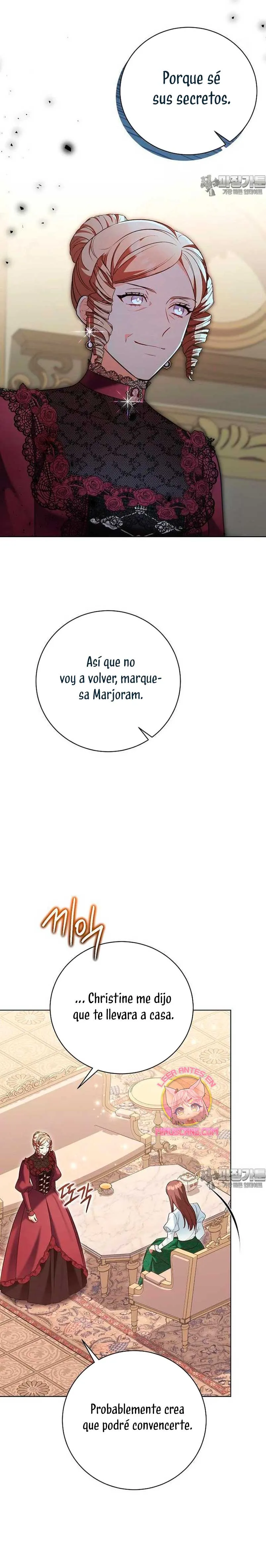 Malas criadas Capítulo 37 en Línea - página 20