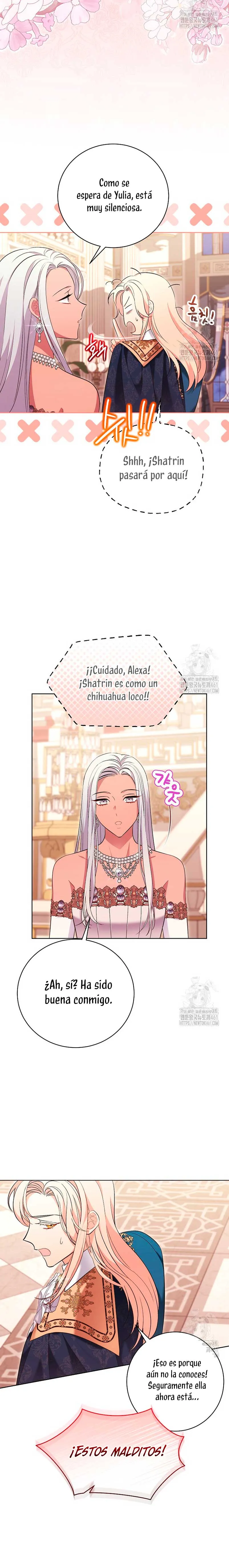 Malas criadas Capítulo 39 en Línea - página 9