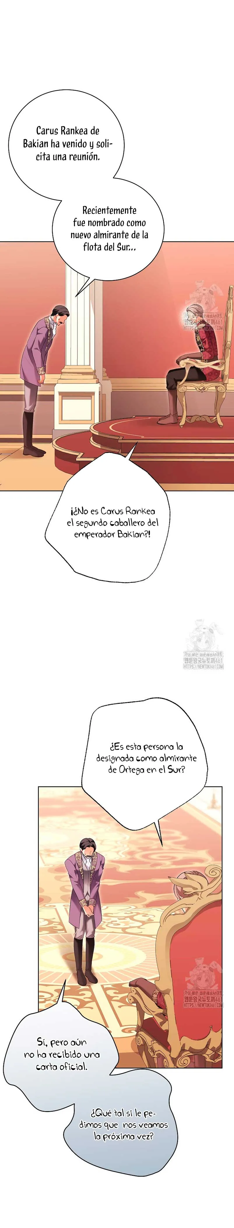 Malas criadas Capítulo 39 en Línea - página 18