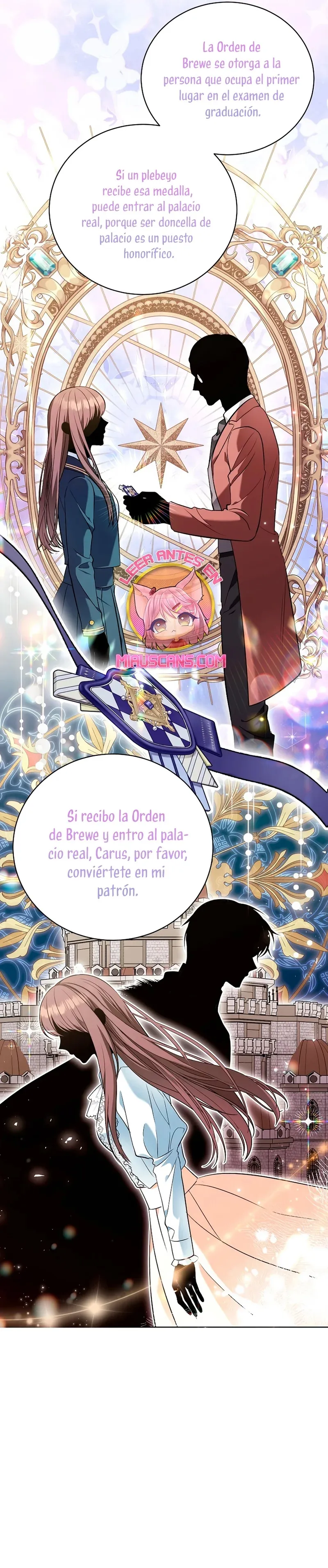 Malas criadas Capítulo 4 en Línea - página 5