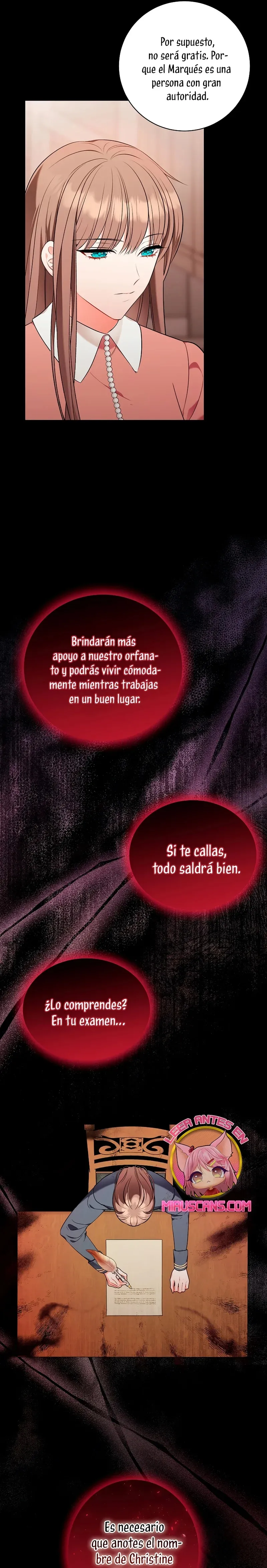 Malas criadas Capítulo 4 en Línea - página 11