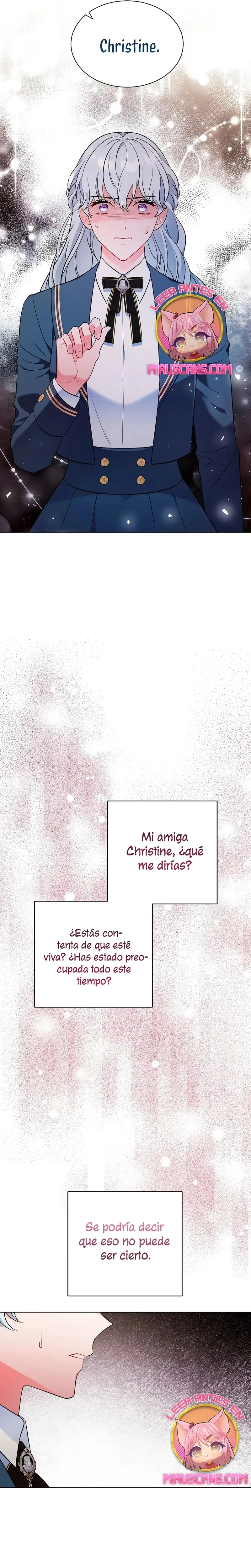 Malas criadas Capítulo 4 en Línea - página 18