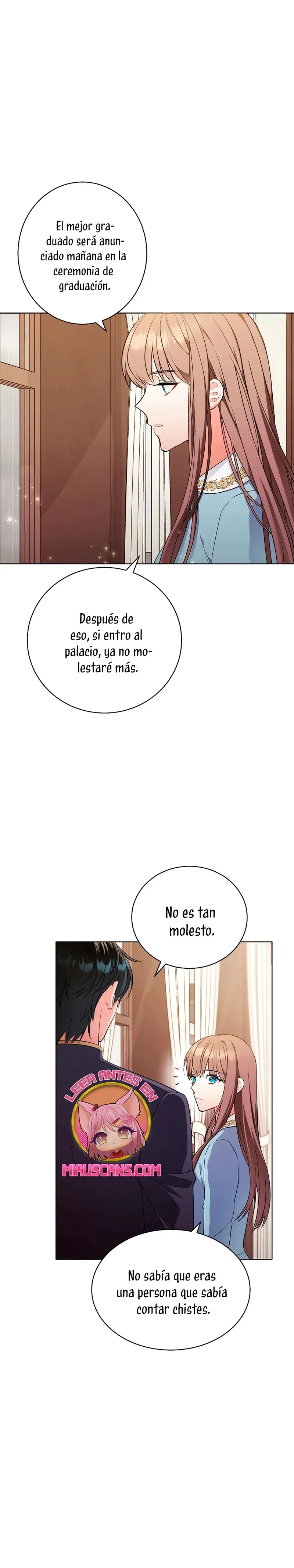Malas criadas Capítulo 4 en Línea - página 28