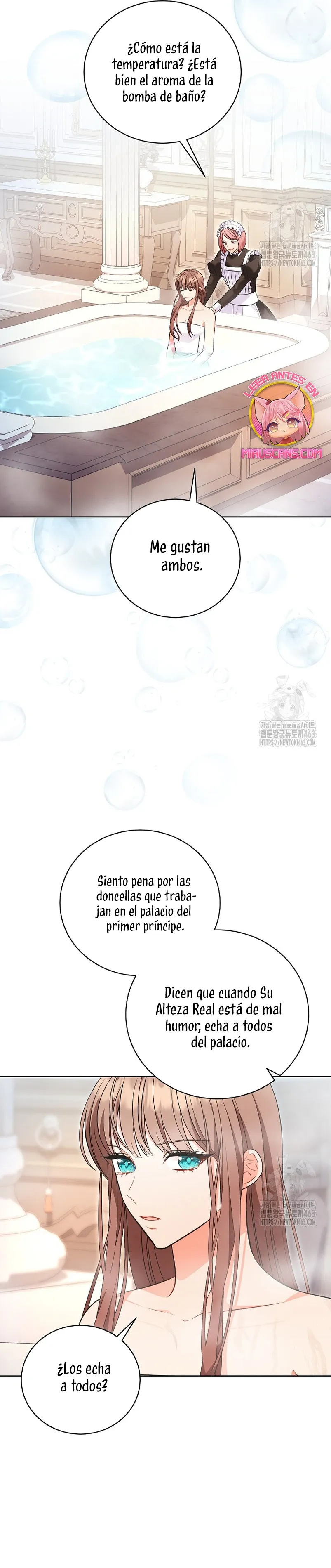 Malas criadas Capítulo 41 en Línea - página 9