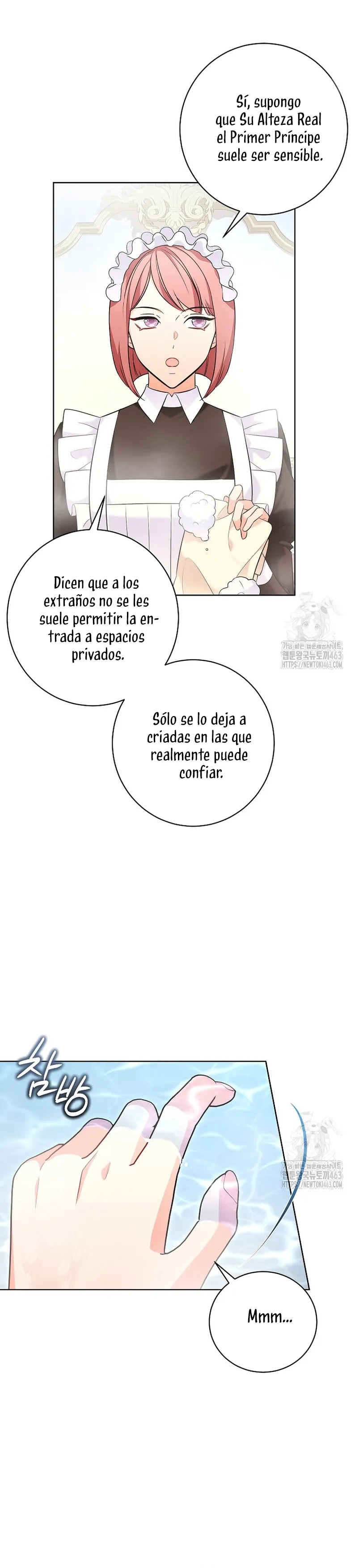 Malas criadas Capítulo 41 en Línea - página 10