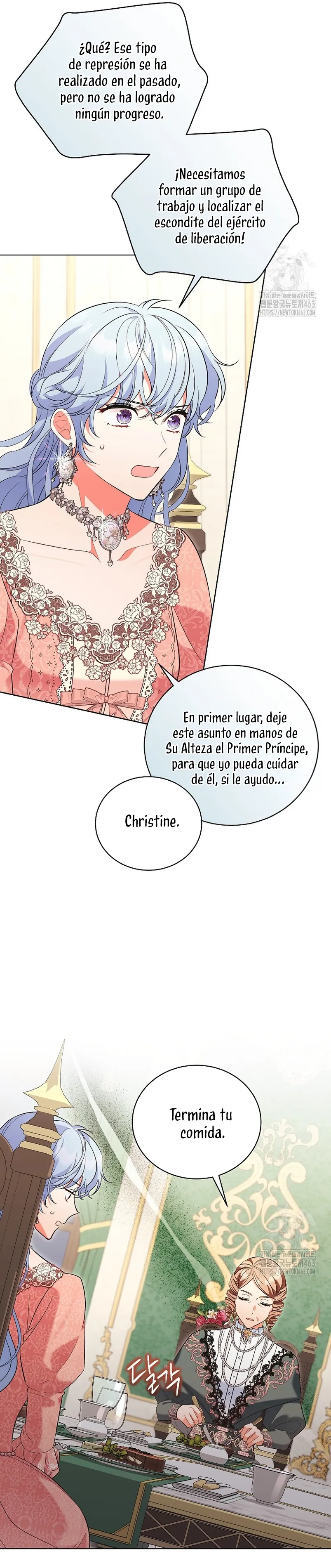 Malas criadas Capítulo 41 en Línea - página 29